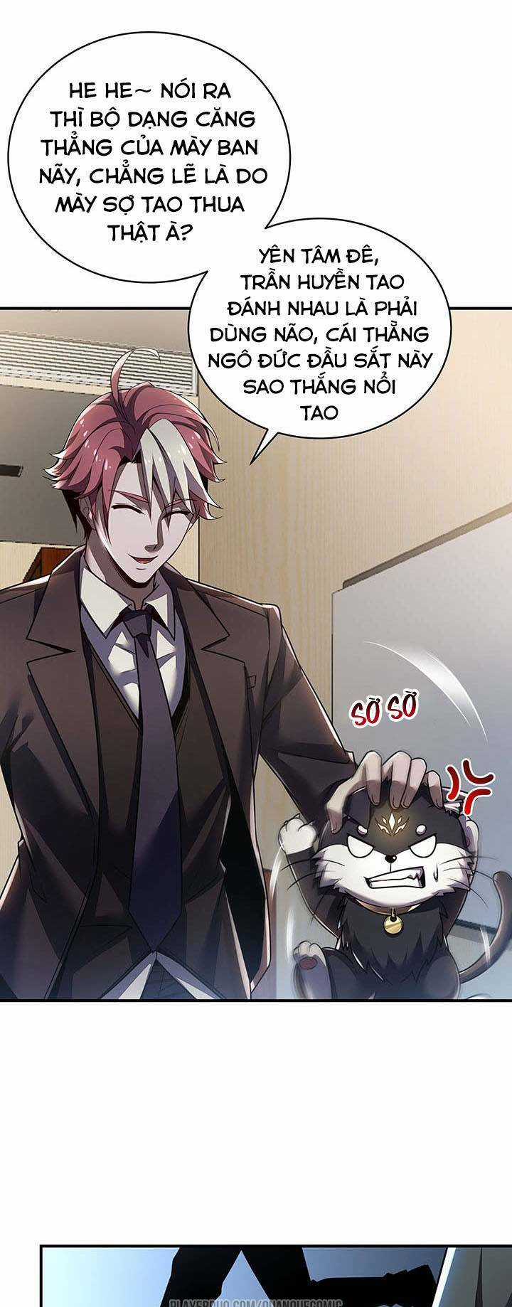 Bất Tử Thần Vương Tu Liên Tục Chapter 10 trang 34