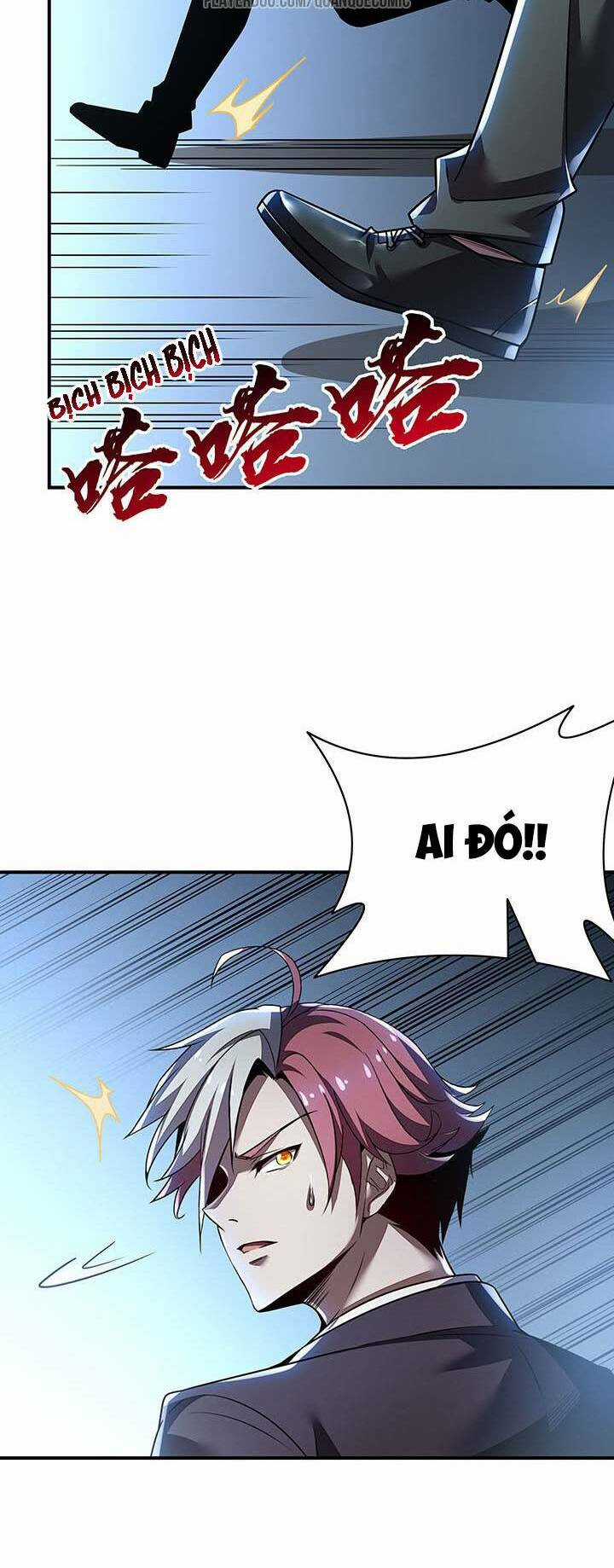 Bất Tử Thần Vương Tu Liên Tục Chapter 10 trang 35