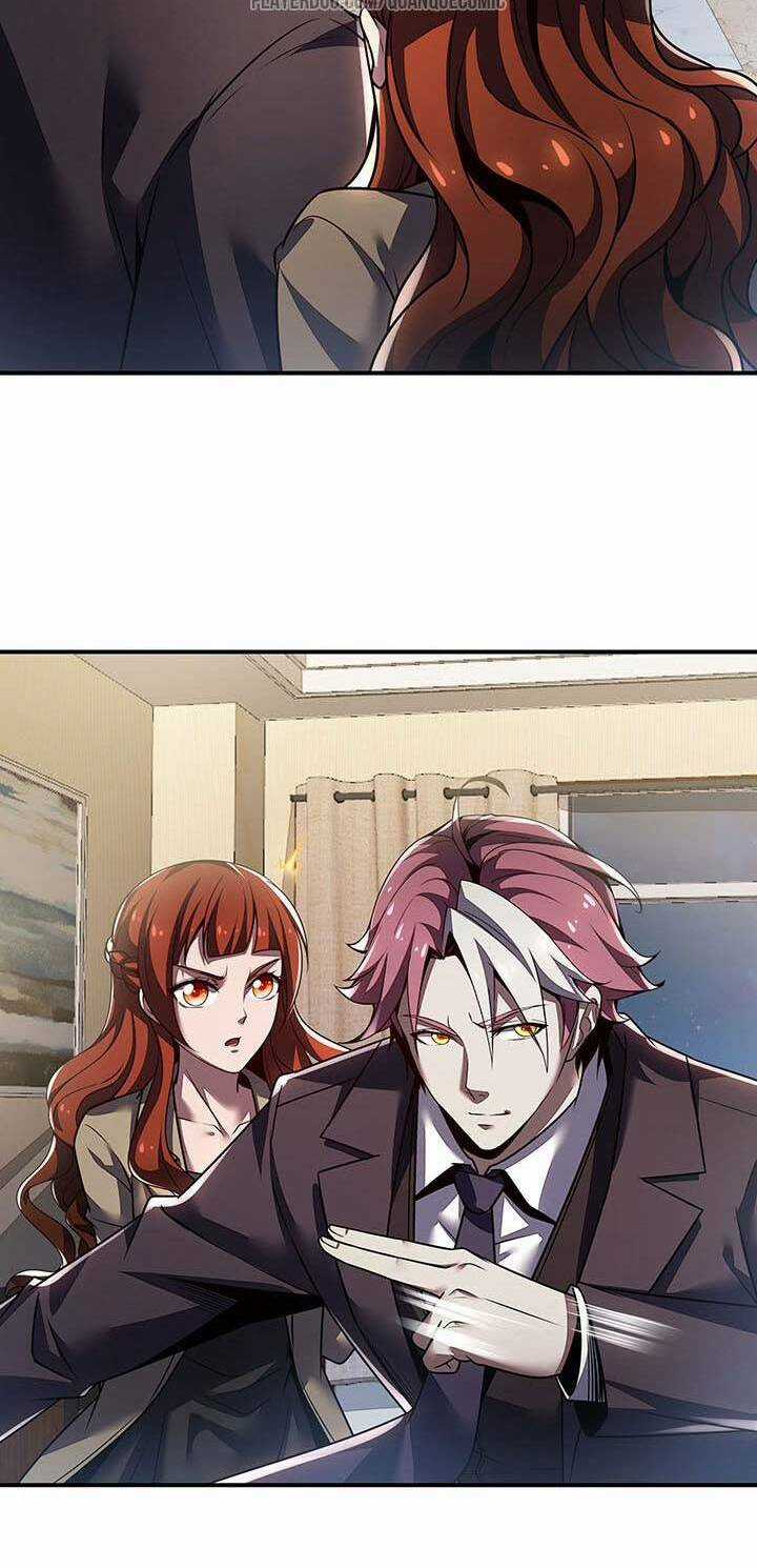 Bất Tử Thần Vương Tu Liên Tục Chapter 10 trang 37