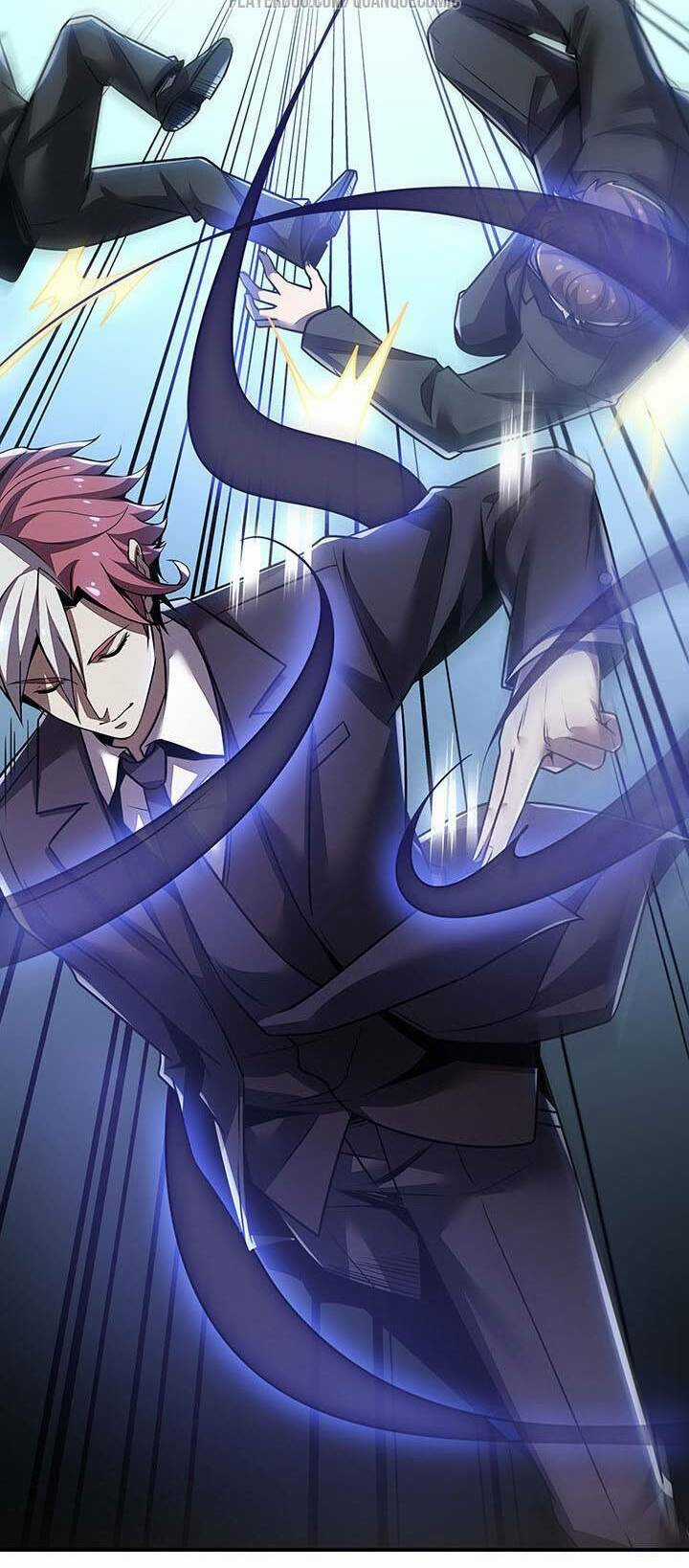 Bất Tử Thần Vương Tu Liên Tục Chapter 10 trang 39