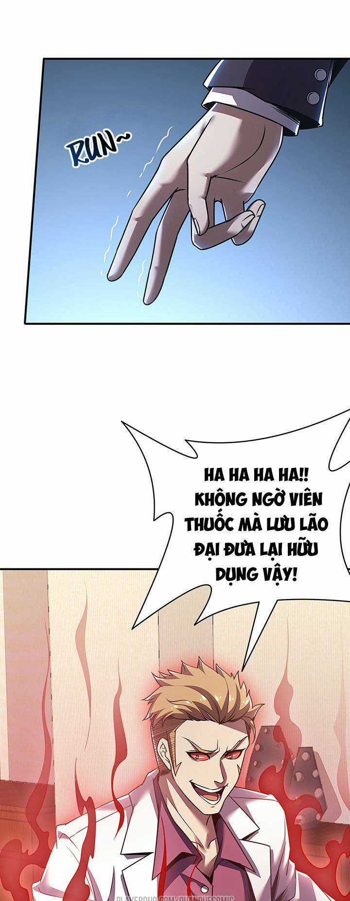 Bất Tử Thần Vương Tu Liên Tục Chapter 10 trang 4