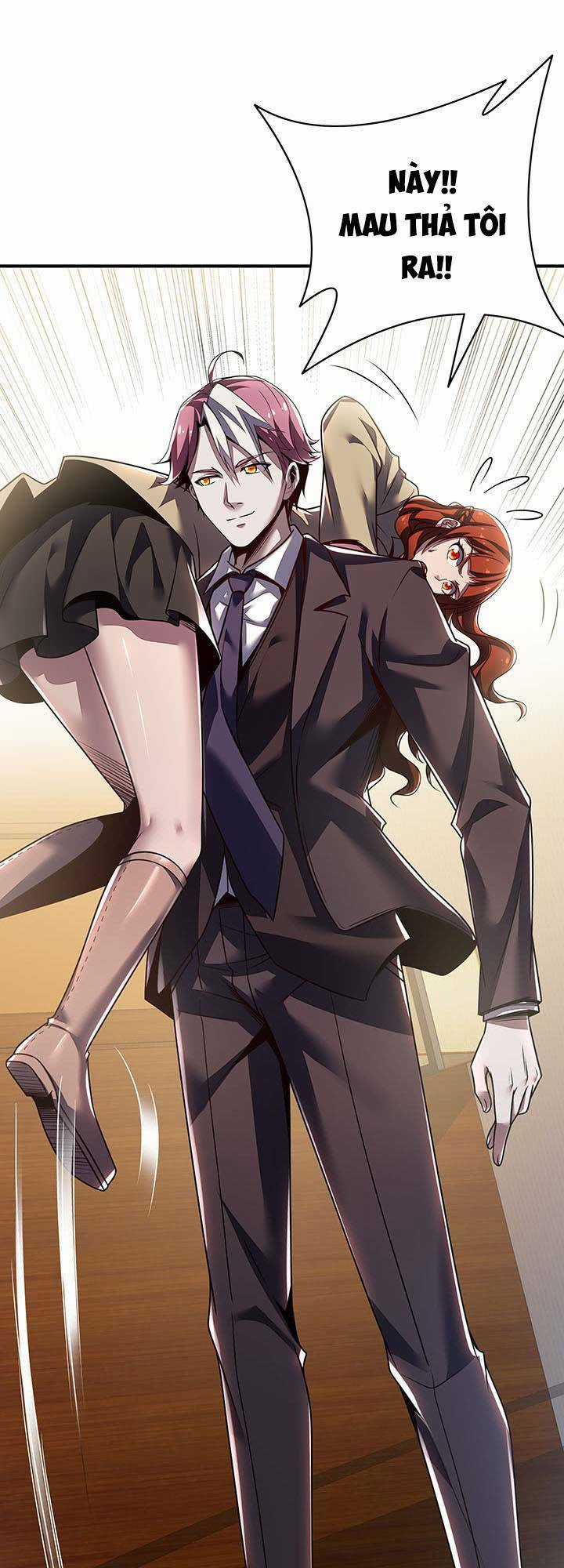 Bất Tử Thần Vương Tu Liên Tục Chapter 10 trang 42