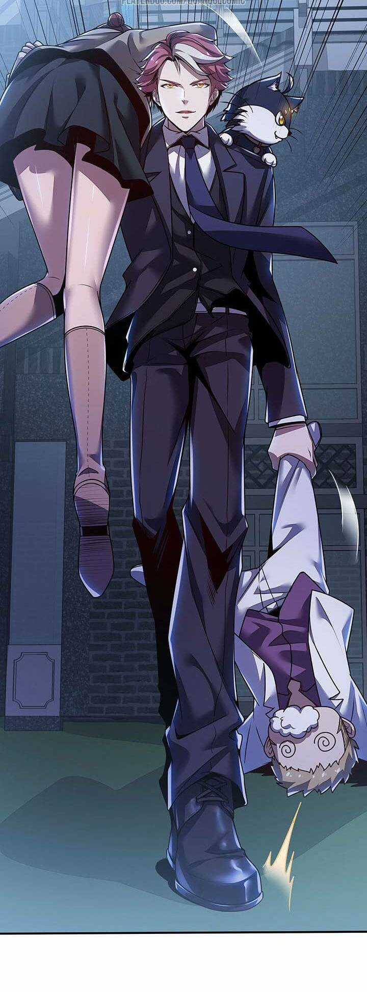 Bất Tử Thần Vương Tu Liên Tục Chapter 10 trang 46