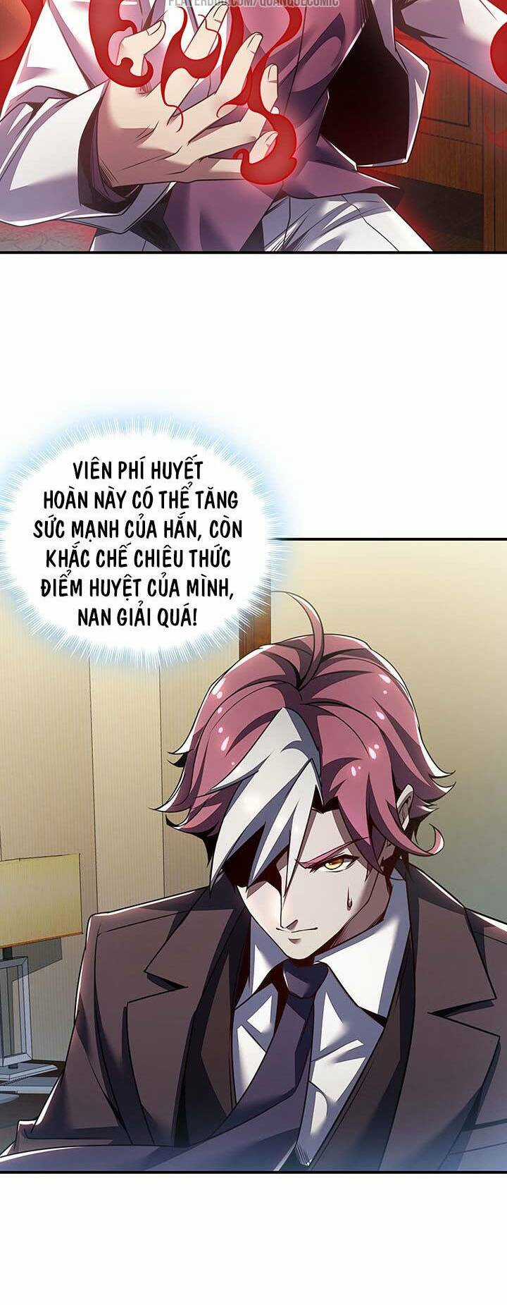 Bất Tử Thần Vương Tu Liên Tục Chapter 10 trang 5