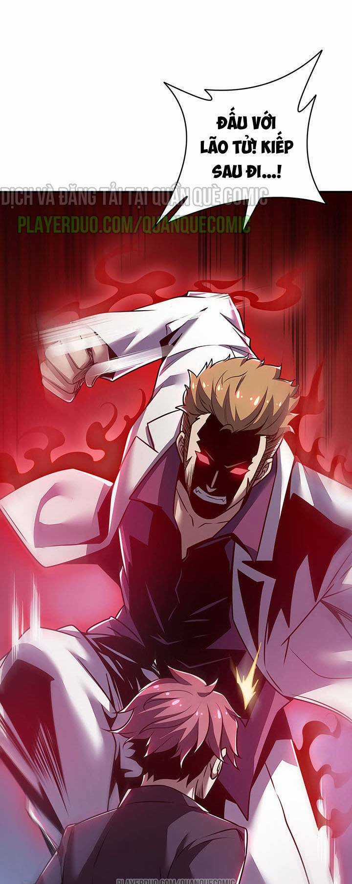 Bất Tử Thần Vương Tu Liên Tục Chapter 10 trang 6