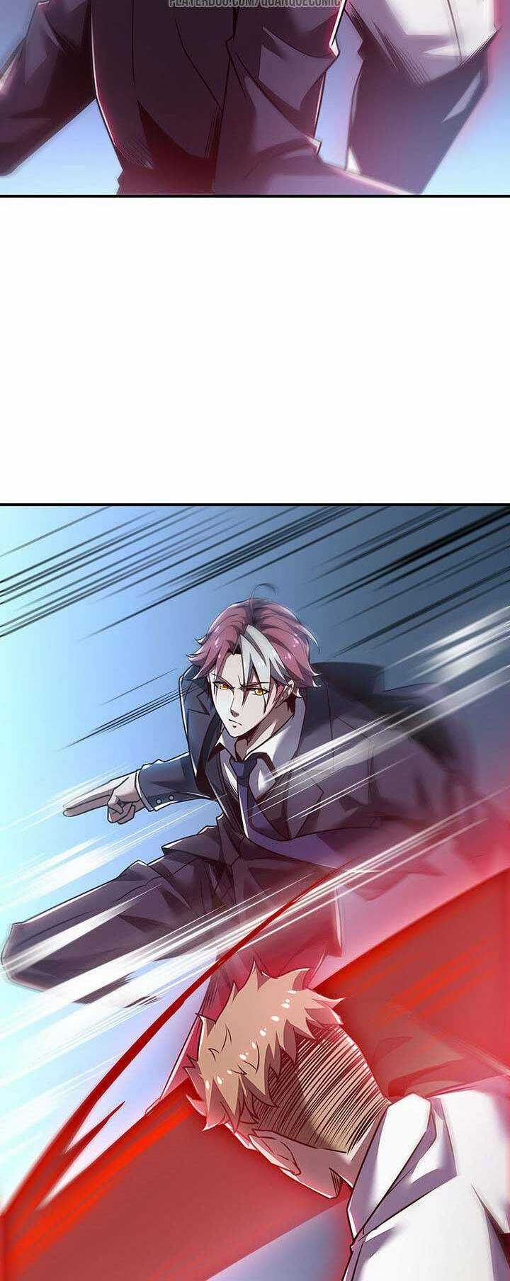 Bất Tử Thần Vương Tu Liên Tục Chapter 10 trang 7