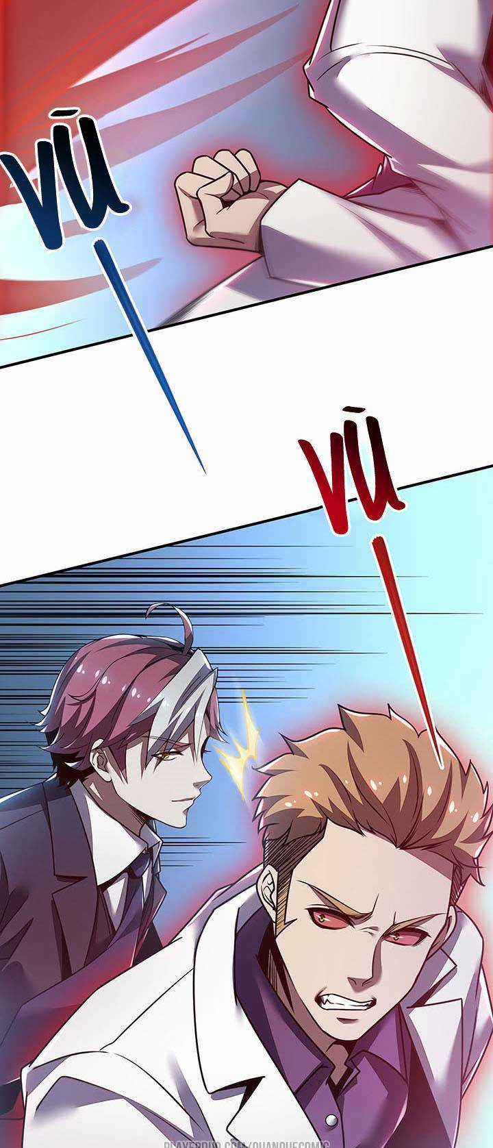 Bất Tử Thần Vương Tu Liên Tục Chapter 10 trang 8