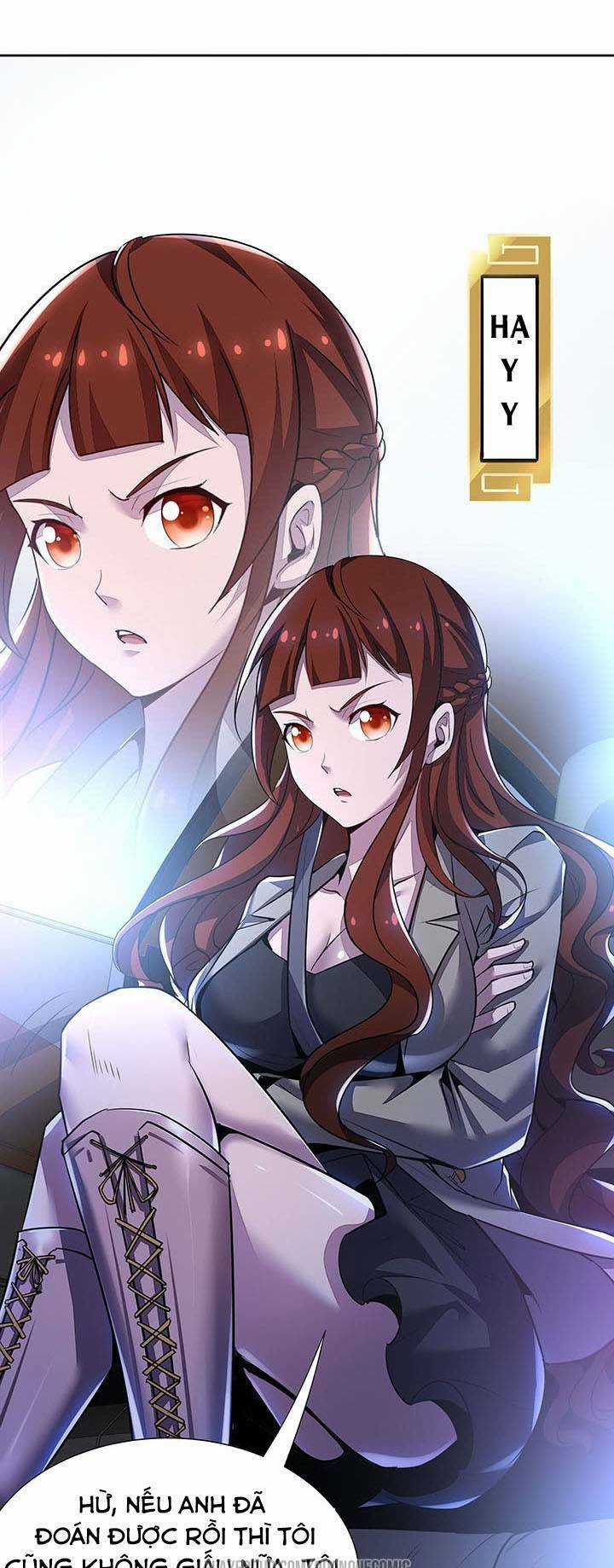 Bất Tử Thần Vương Tu Liên Tục Chapter 11.1 trang 10