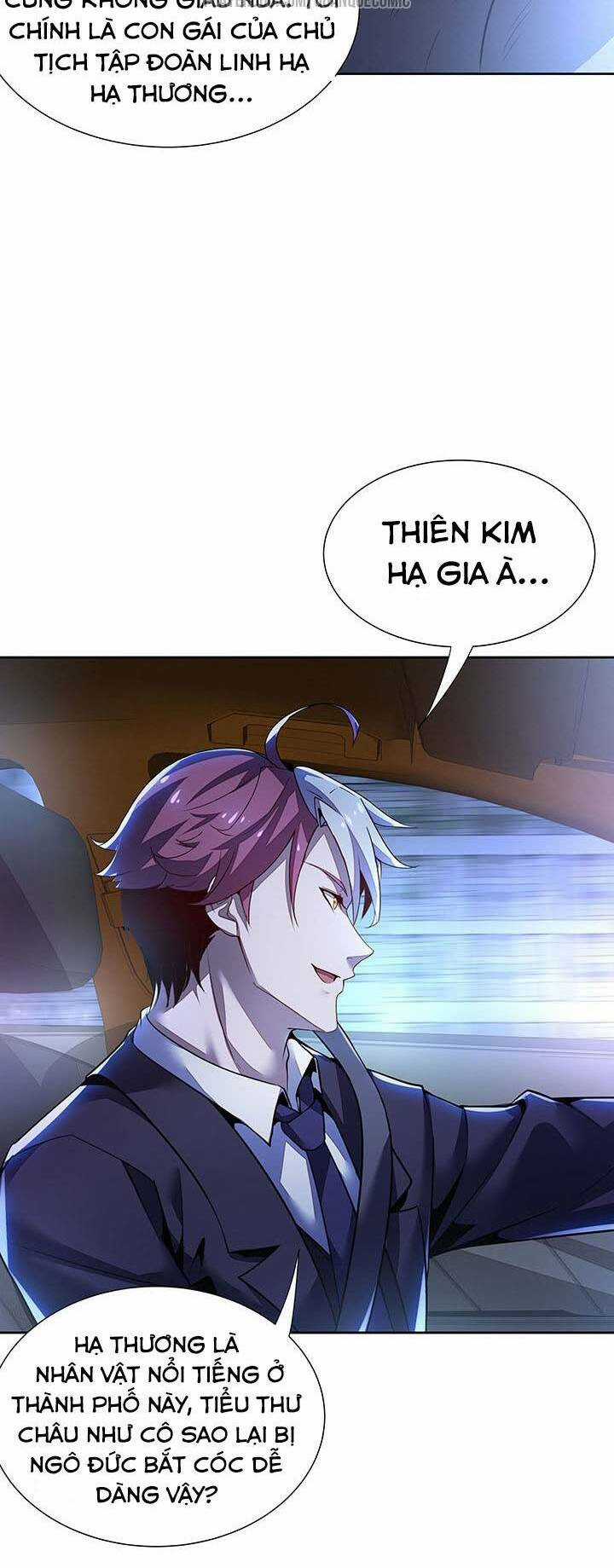 Bất Tử Thần Vương Tu Liên Tục Chapter 11.1 trang 11