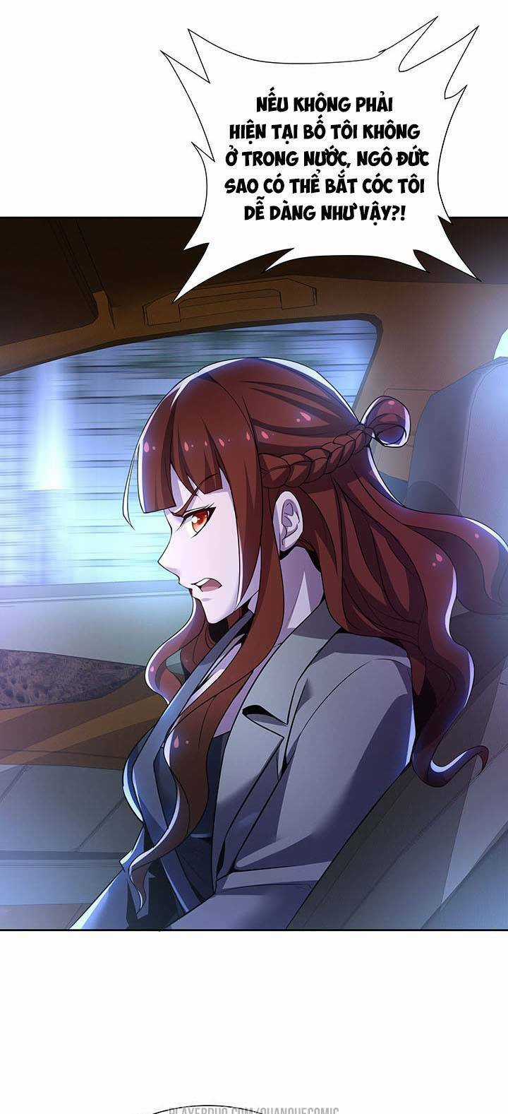 Bất Tử Thần Vương Tu Liên Tục Chapter 11.1 trang 12