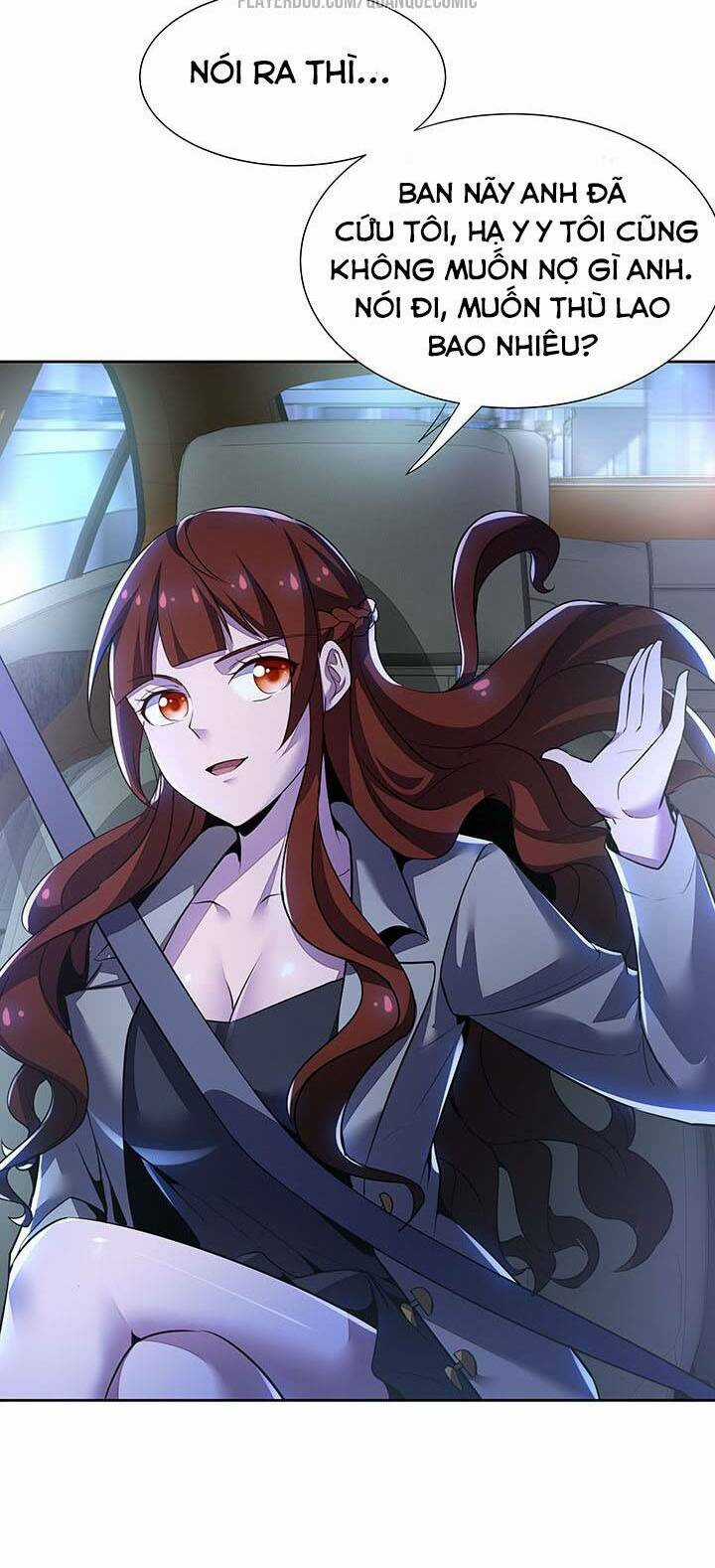 Bất Tử Thần Vương Tu Liên Tục Chapter 11.1 trang 13