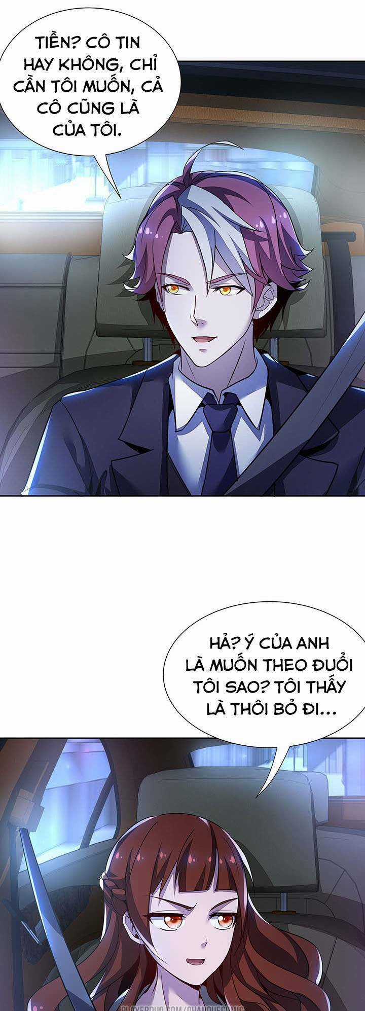 Bất Tử Thần Vương Tu Liên Tục Chapter 11.1 trang 14