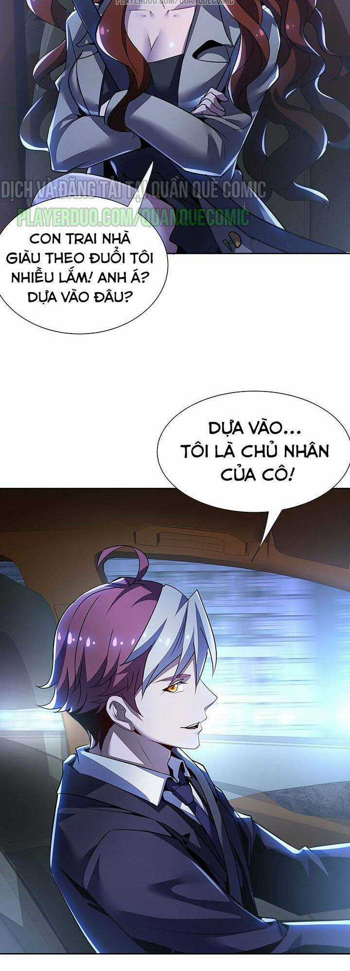 Bất Tử Thần Vương Tu Liên Tục Chapter 11.1 trang 15