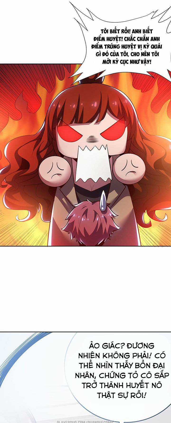 Bất Tử Thần Vương Tu Liên Tục Chapter 11.1 trang 16