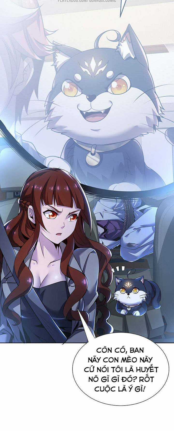 Bất Tử Thần Vương Tu Liên Tục Chapter 11.1 trang 17