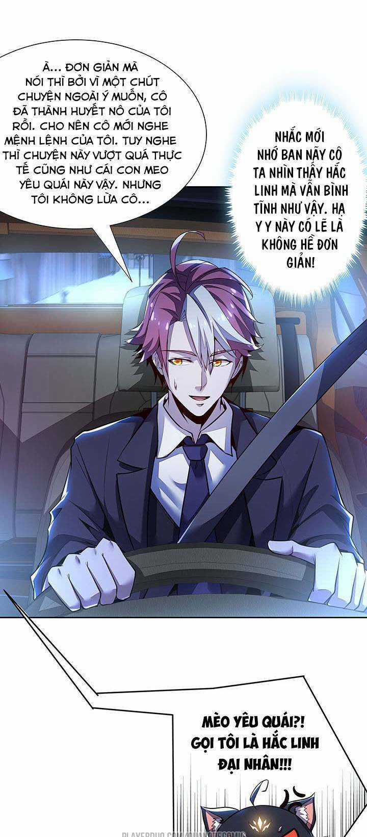 Bất Tử Thần Vương Tu Liên Tục Chapter 11.1 trang 18