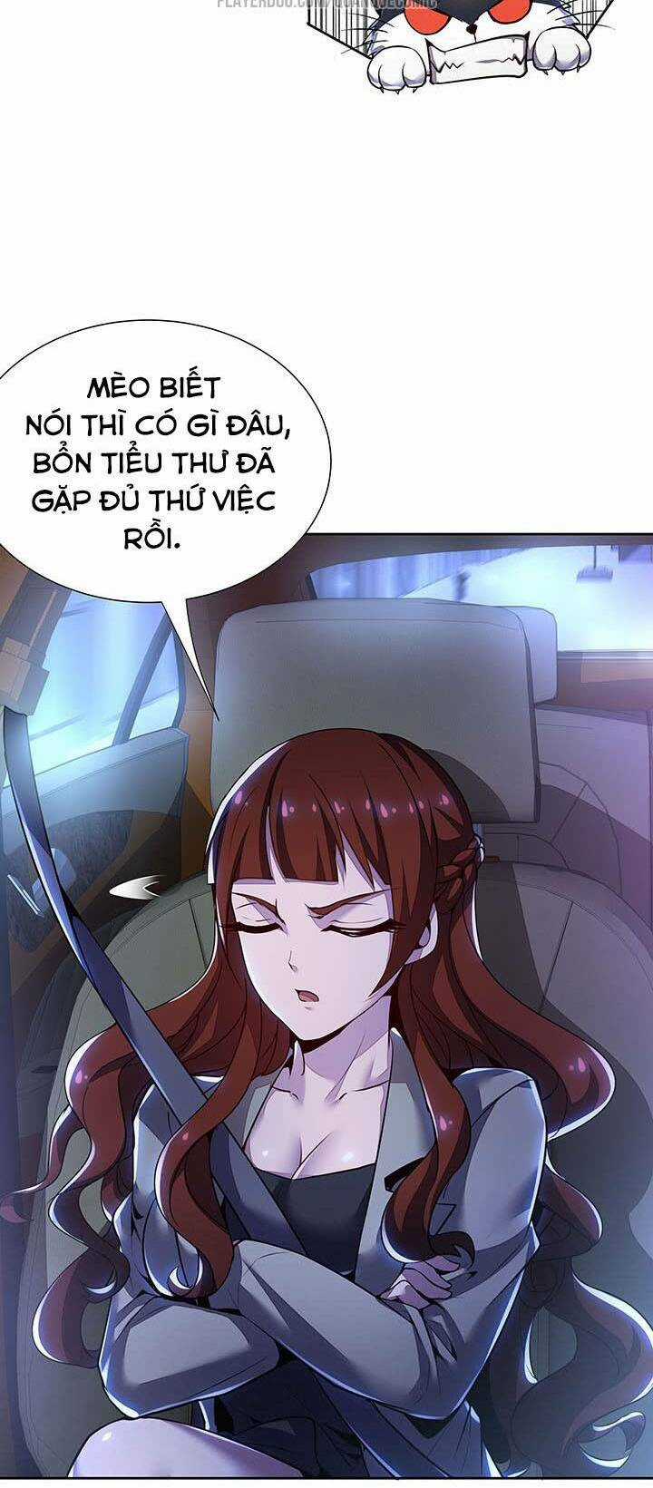 Bất Tử Thần Vương Tu Liên Tục Chapter 11.1 trang 19