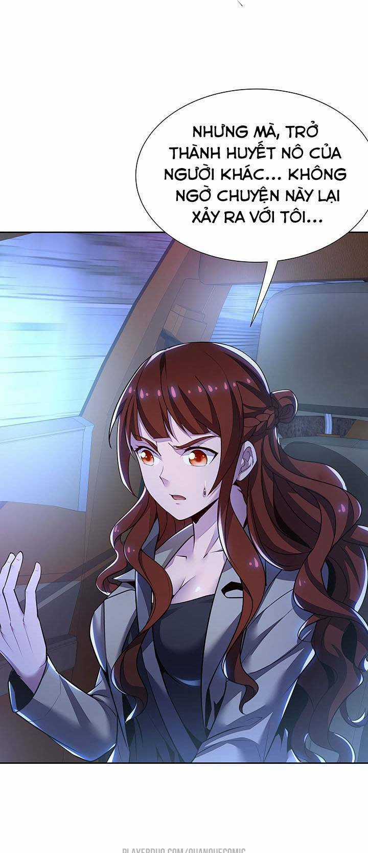 Bất Tử Thần Vương Tu Liên Tục Chapter 11.1 trang 20