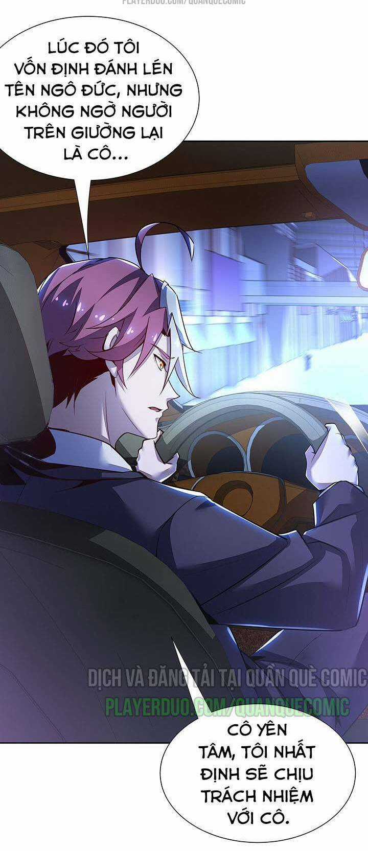 Bất Tử Thần Vương Tu Liên Tục Chapter 11.1 trang 21