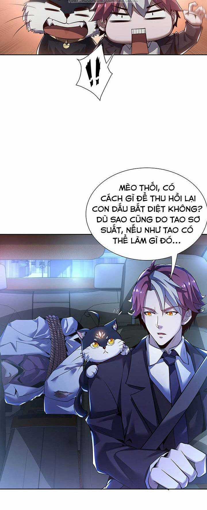 Bất Tử Thần Vương Tu Liên Tục Chapter 11.1 trang 23