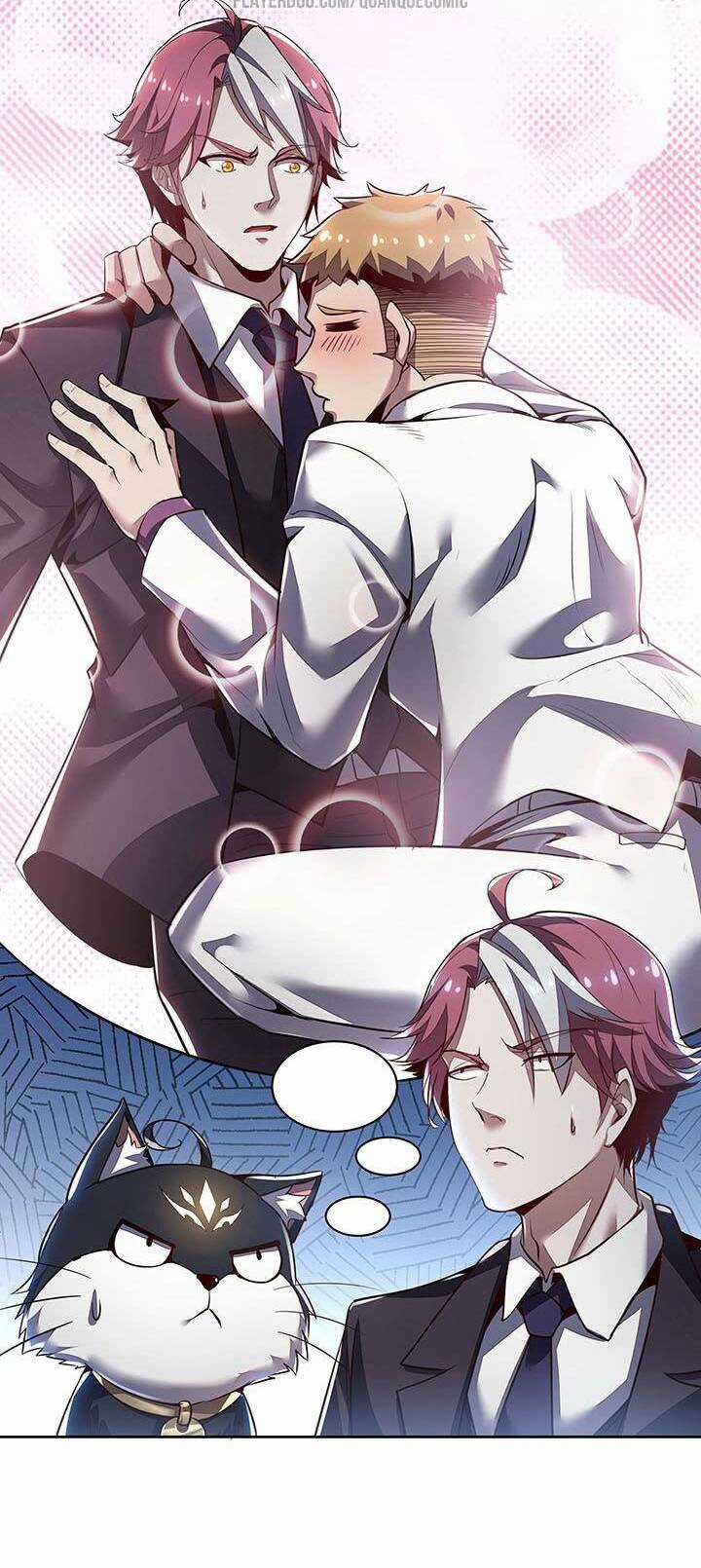 Bất Tử Thần Vương Tu Liên Tục Chapter 11.1 trang 25