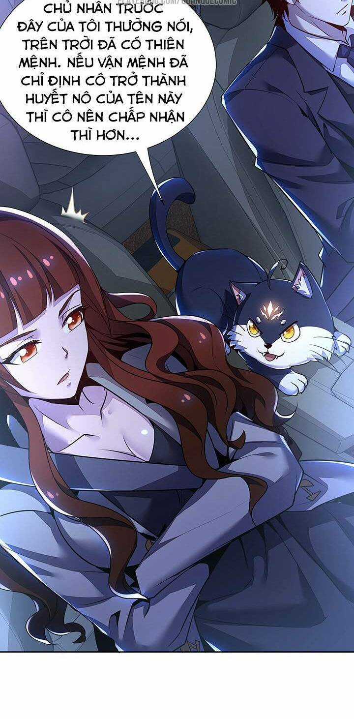 Bất Tử Thần Vương Tu Liên Tục Chapter 11.1 trang 27