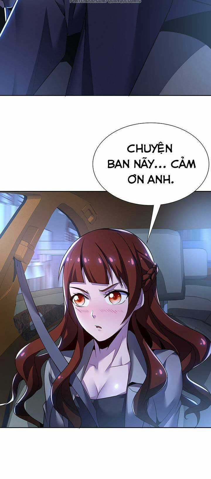 Bất Tử Thần Vương Tu Liên Tục Chapter 11.1 trang 3