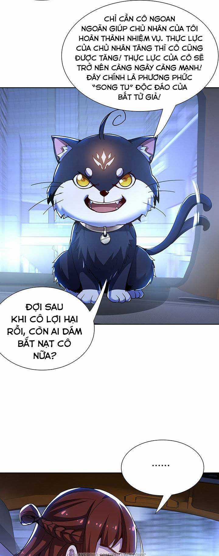 Bất Tử Thần Vương Tu Liên Tục Chapter 11.1 trang 30