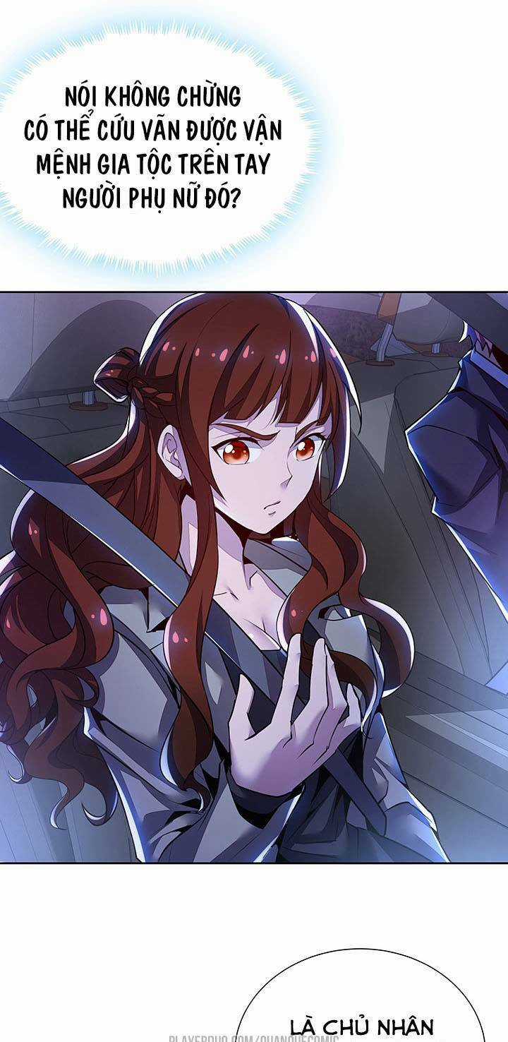 Bất Tử Thần Vương Tu Liên Tục Chapter 11.1 trang 32