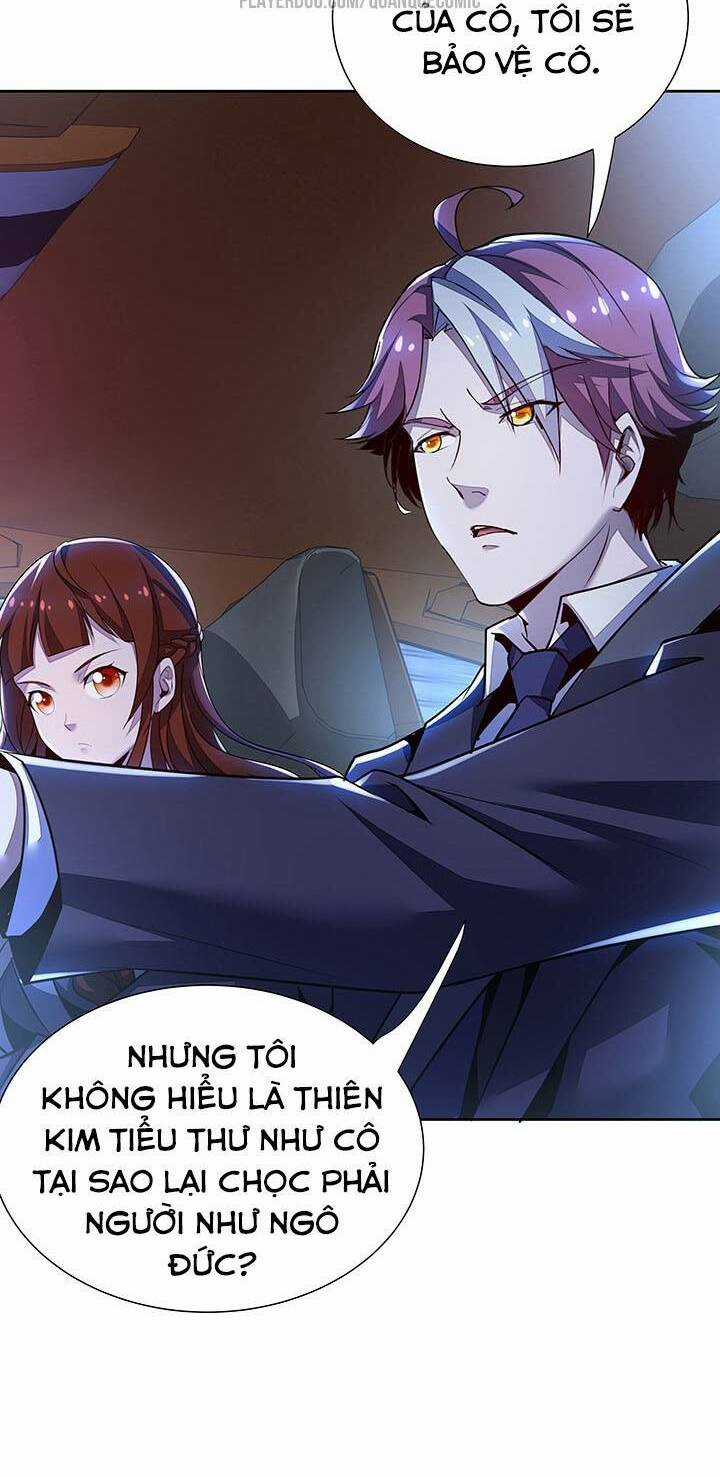 Bất Tử Thần Vương Tu Liên Tục Chapter 11.1 trang 33