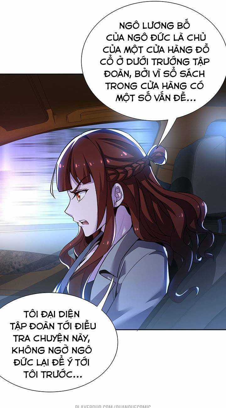 Bất Tử Thần Vương Tu Liên Tục Chapter 11.1 trang 34