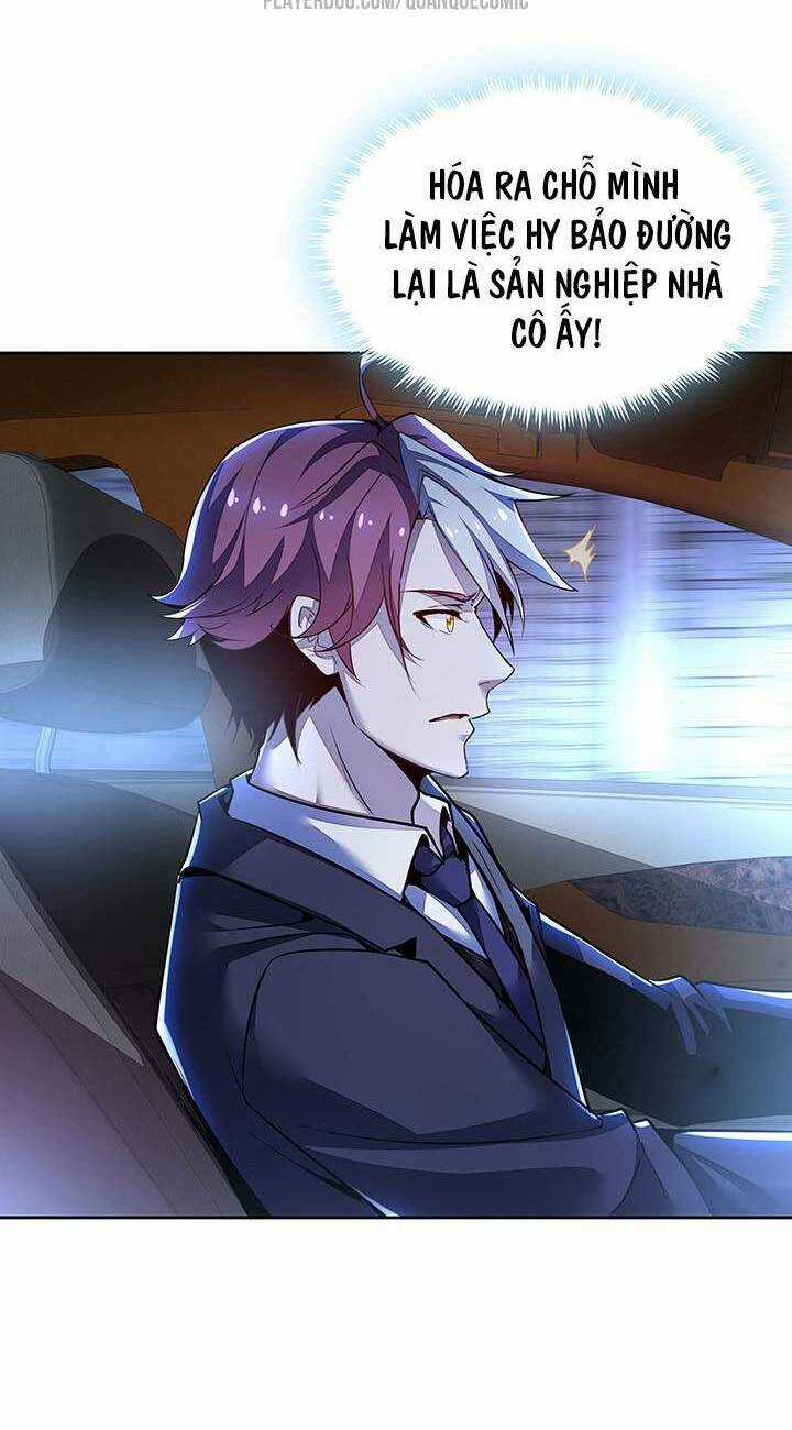 Bất Tử Thần Vương Tu Liên Tục Chapter 11.1 trang 35