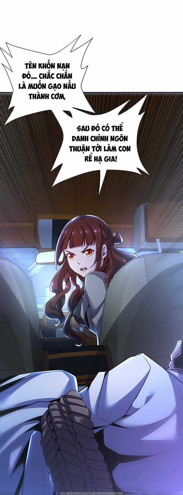 Bất Tử Thần Vương Tu Liên Tục Chapter 11.1 trang 36