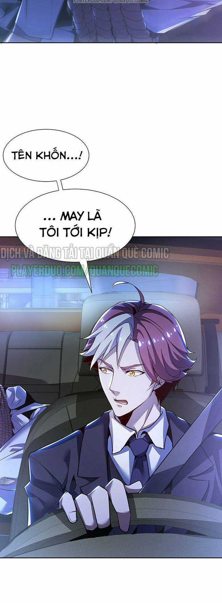 Bất Tử Thần Vương Tu Liên Tục Chapter 11.1 trang 37