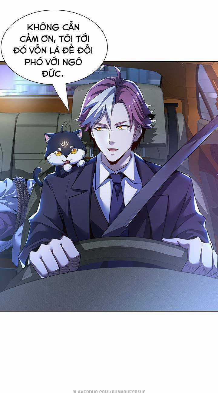 Bất Tử Thần Vương Tu Liên Tục Chapter 11.1 trang 4