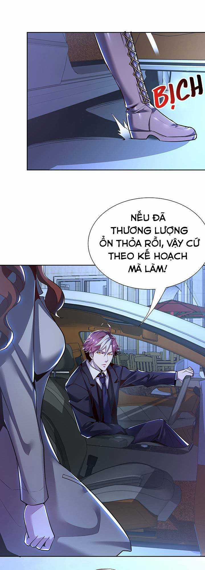 Bất Tử Thần Vương Tu Liên Tục Chapter 11.1 trang 48