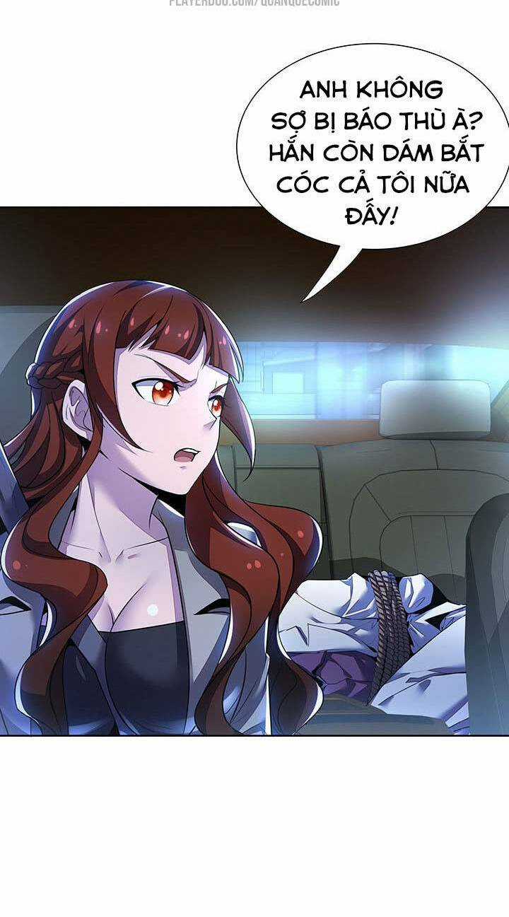 Bất Tử Thần Vương Tu Liên Tục Chapter 11.1 trang 5