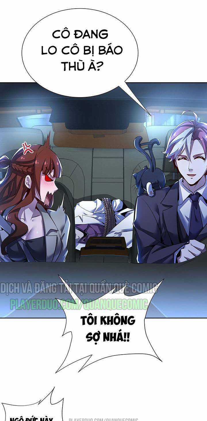 Bất Tử Thần Vương Tu Liên Tục Chapter 11.1 trang 6