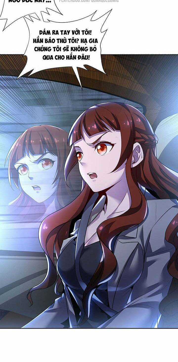 Bất Tử Thần Vương Tu Liên Tục Chapter 11.1 trang 7