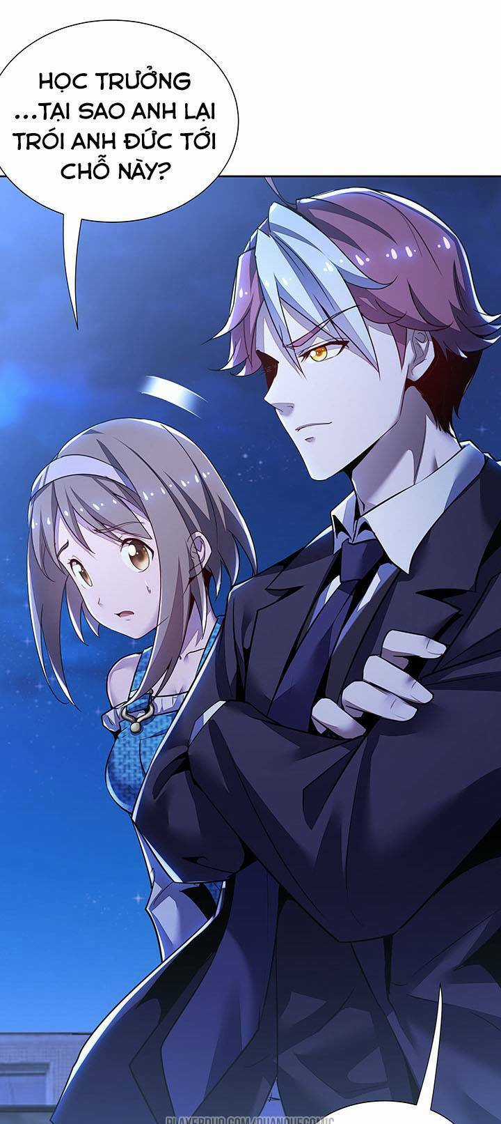 Bất Tử Thần Vương Tu Liên Tục Chapter 11.2 trang 18