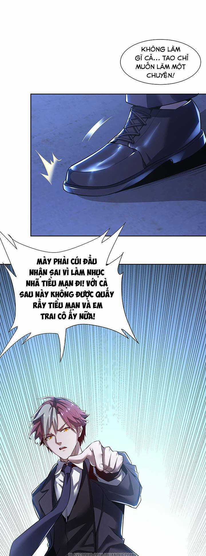 Bất Tử Thần Vương Tu Liên Tục Chapter 11.2 trang 20