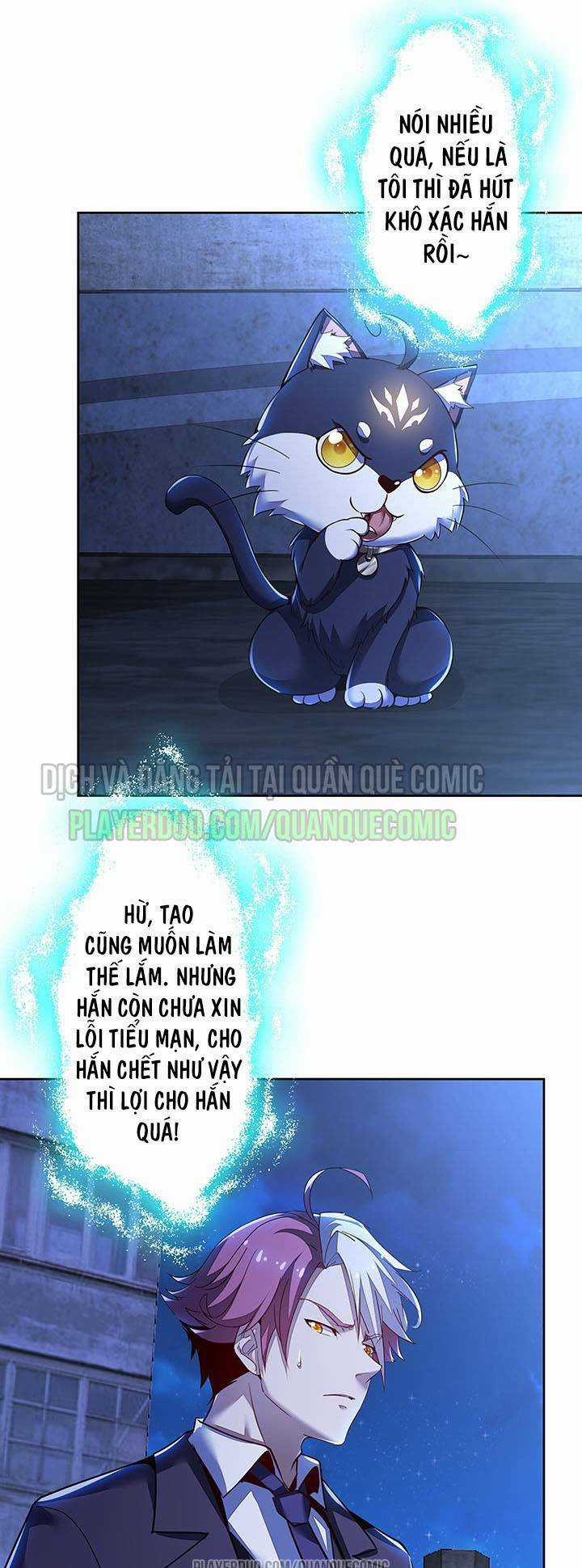 Bất Tử Thần Vương Tu Liên Tục Chapter 11.2 trang 22