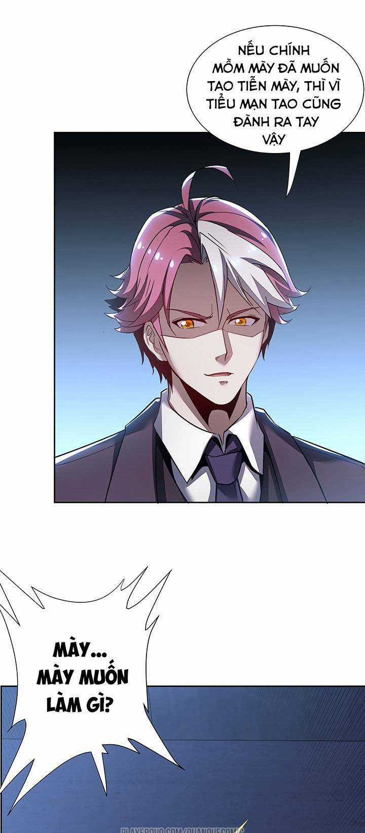 Bất Tử Thần Vương Tu Liên Tục Chapter 11.2 trang 28