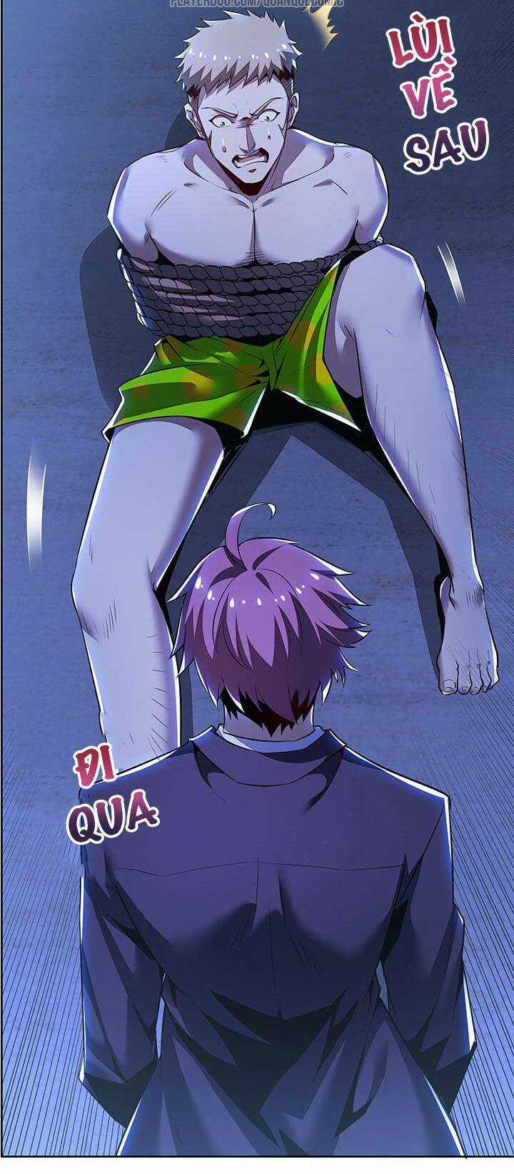 Bất Tử Thần Vương Tu Liên Tục Chapter 11.2 trang 29