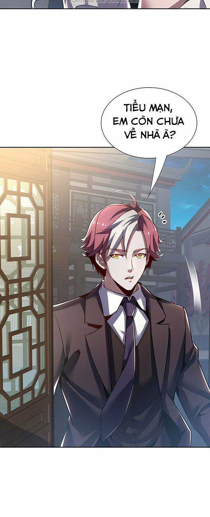 Bất Tử Thần Vương Tu Liên Tục Chapter 11.2 trang 3