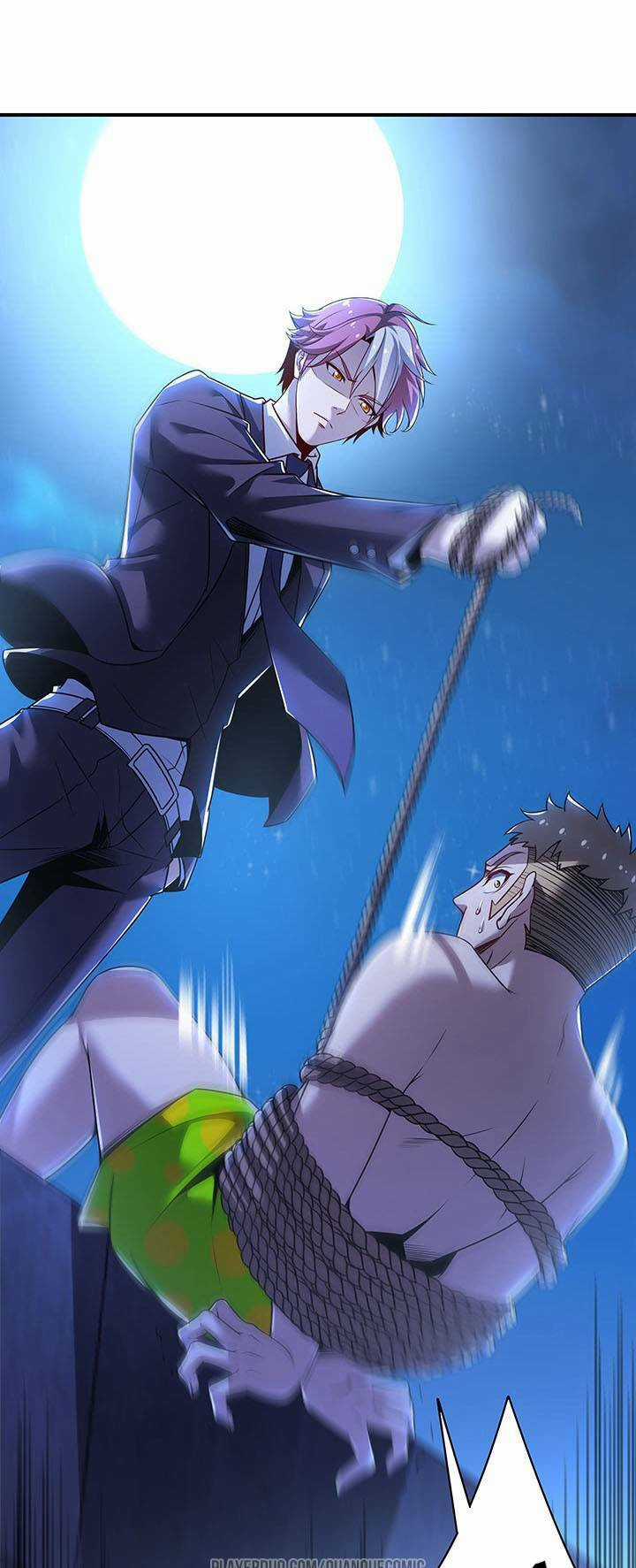 Bất Tử Thần Vương Tu Liên Tục Chapter 11.2 trang 32