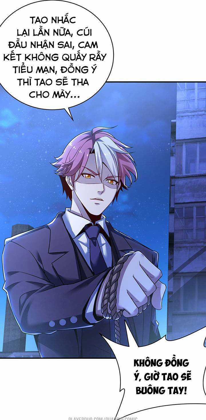 Bất Tử Thần Vương Tu Liên Tục Chapter 11.2 trang 34