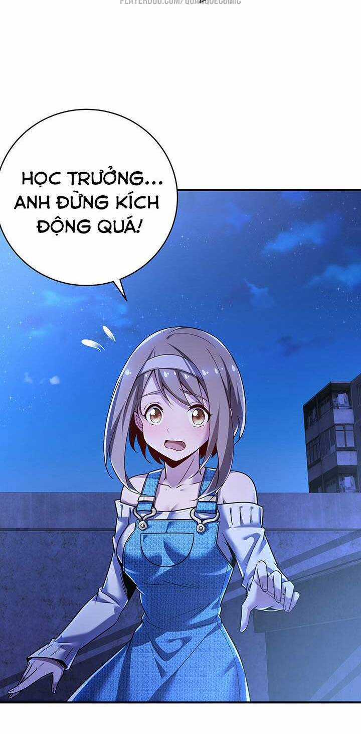 Bất Tử Thần Vương Tu Liên Tục Chapter 11.2 trang 35