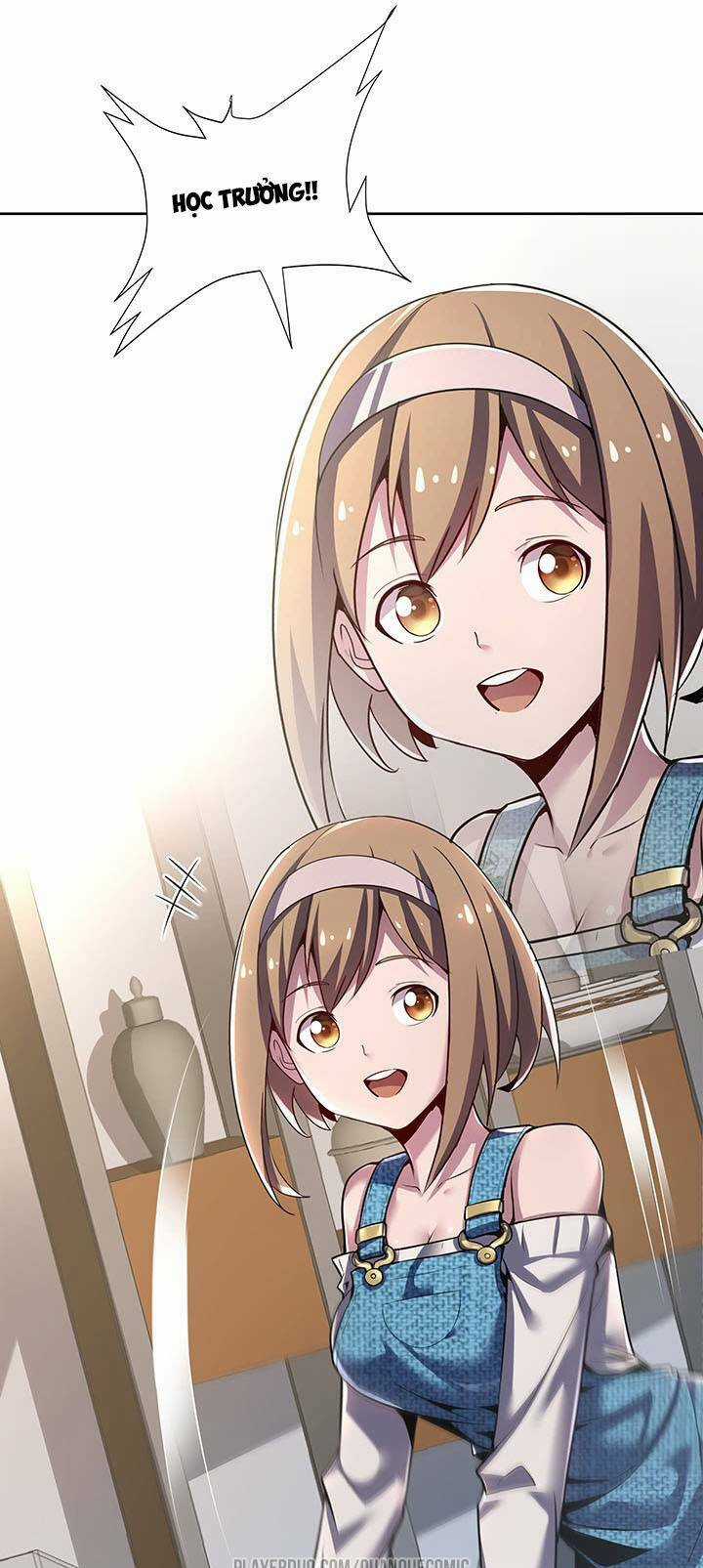 Bất Tử Thần Vương Tu Liên Tục Chapter 11.2 trang 4