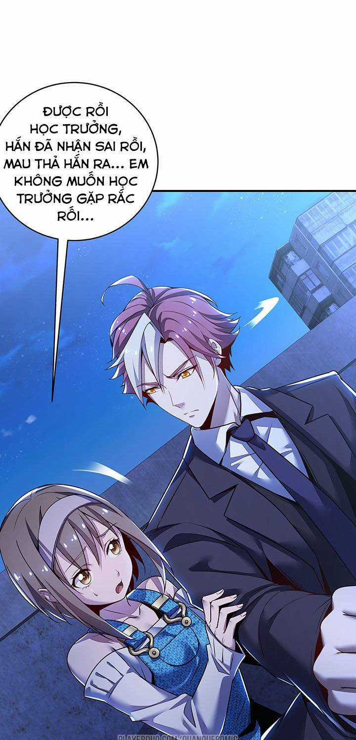 Bất Tử Thần Vương Tu Liên Tục Chapter 11.2 trang 40